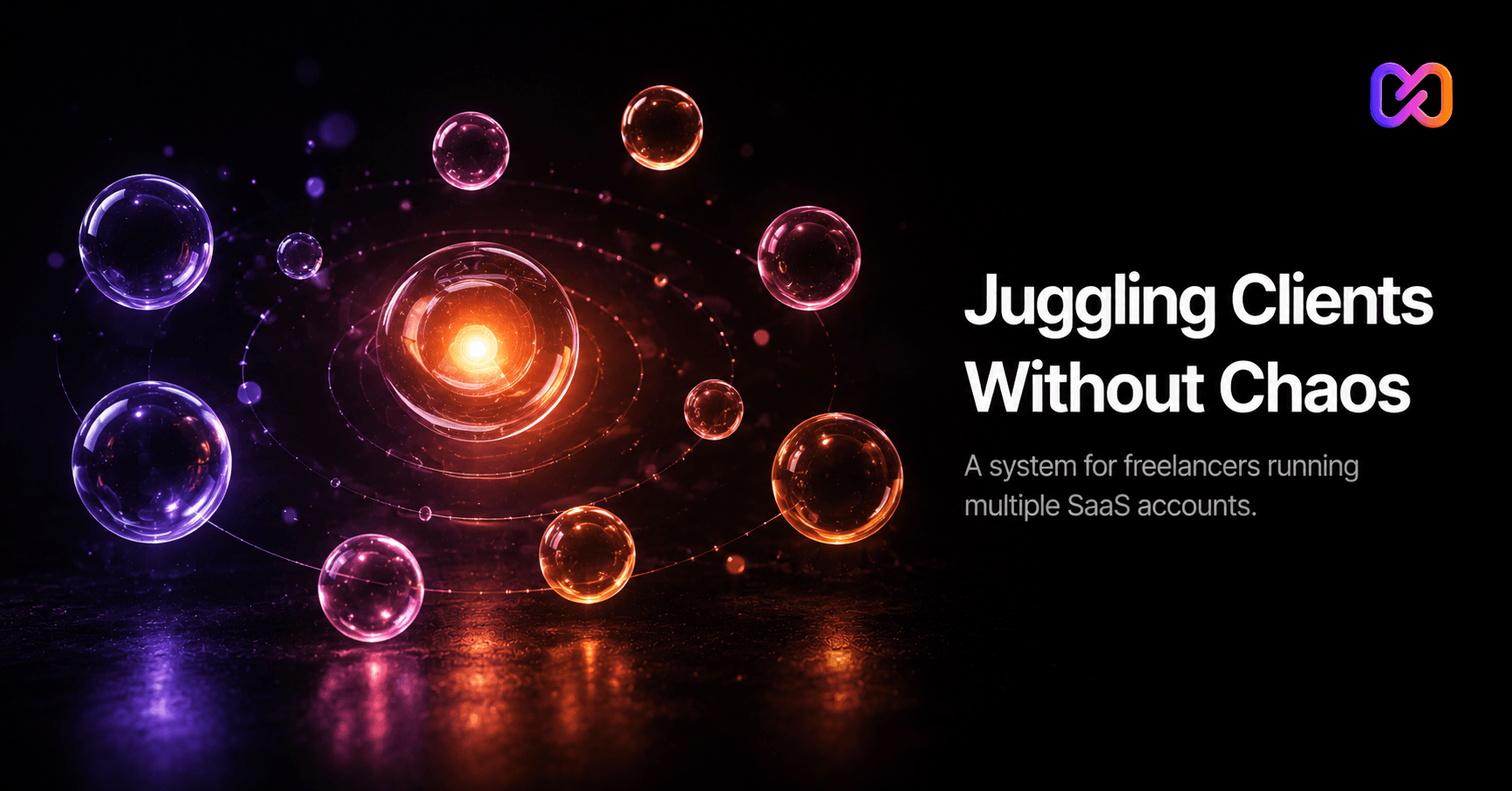 Managing Paid Media for Multiple SaaS Clients as a Freelancer