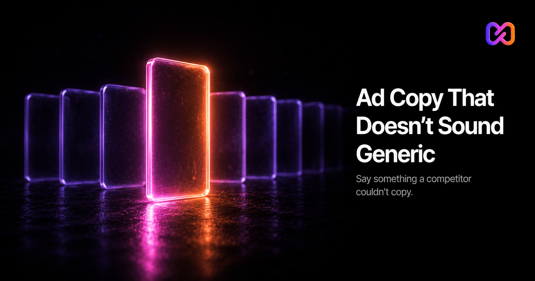 How to Write B2B SaaS Ad Copy That Doesn't Sound Generic